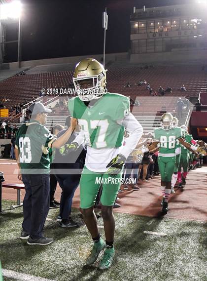 Thumbnail 1 in Long Beach Poly vs. Jordan photogallery.