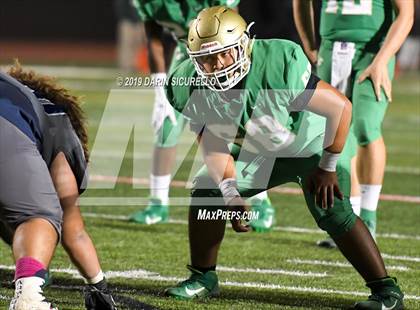 Thumbnail 2 in Long Beach Poly vs. Jordan photogallery.