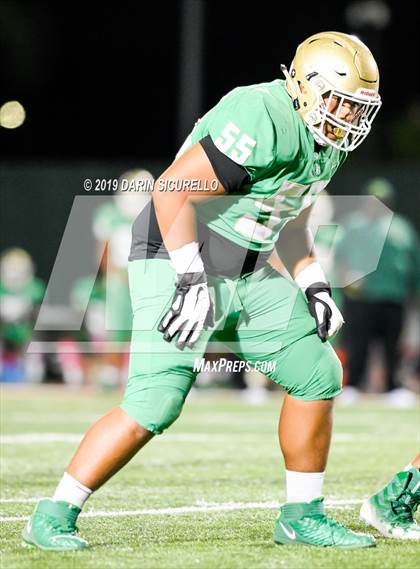 Thumbnail 2 in Long Beach Poly vs. Jordan photogallery.