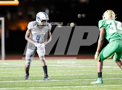 Thumbnail 2 in Long Beach Poly vs. Jordan photogallery.