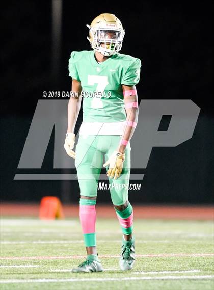 Thumbnail 3 in Long Beach Poly vs. Jordan photogallery.