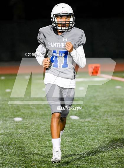 Thumbnail 1 in Long Beach Poly vs. Jordan photogallery.
