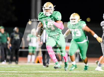 Thumbnail 2 in Long Beach Poly vs. Jordan photogallery.
