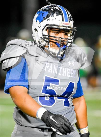 Thumbnail 1 in Long Beach Poly vs. Jordan photogallery.
