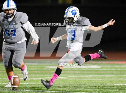 Thumbnail 1 in Long Beach Poly vs. Jordan photogallery.