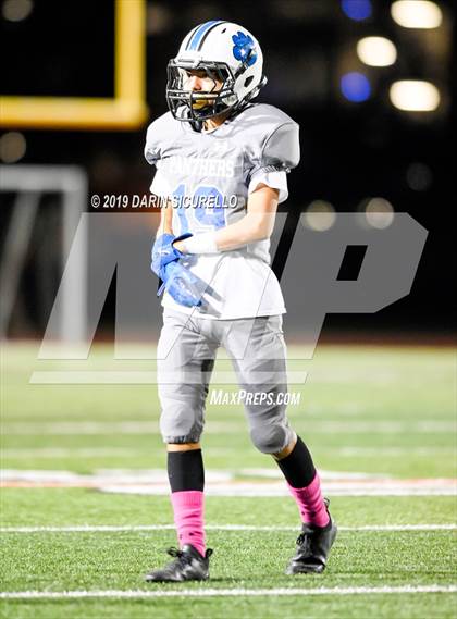 Thumbnail 1 in Long Beach Poly vs. Jordan photogallery.