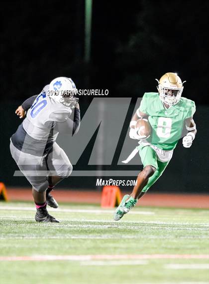 Thumbnail 1 in Long Beach Poly vs. Jordan photogallery.