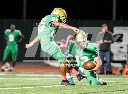 Thumbnail 3 in Long Beach Poly vs. Jordan photogallery.