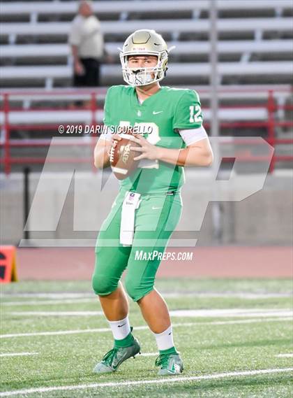 Thumbnail 1 in Long Beach Poly vs. Jordan photogallery.