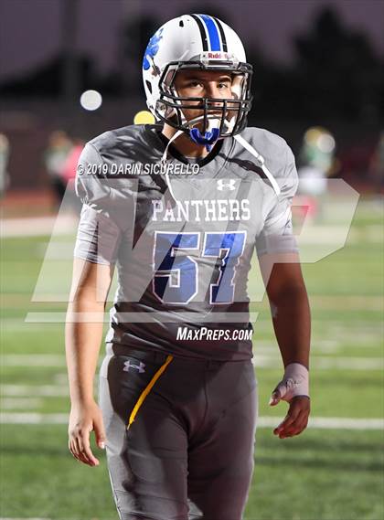 Thumbnail 1 in Long Beach Poly vs. Jordan photogallery.