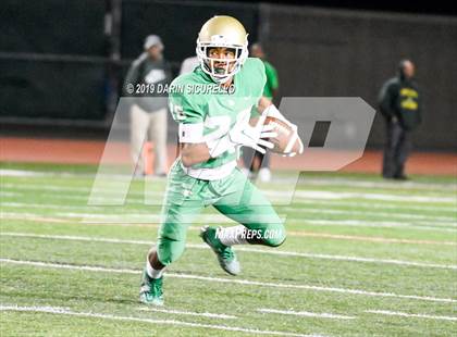 Thumbnail 2 in Long Beach Poly vs. Jordan photogallery.