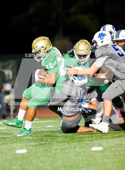 Thumbnail 1 in Long Beach Poly vs. Jordan photogallery.