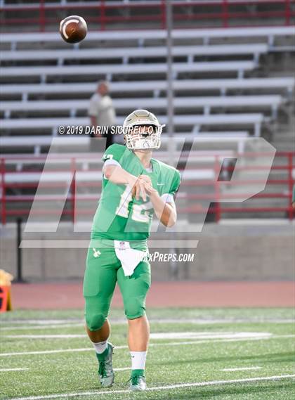 Thumbnail 2 in Long Beach Poly vs. Jordan photogallery.