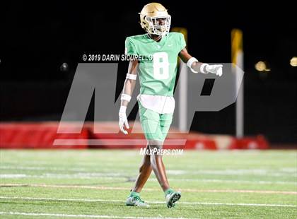 Thumbnail 2 in Long Beach Poly vs. Jordan photogallery.