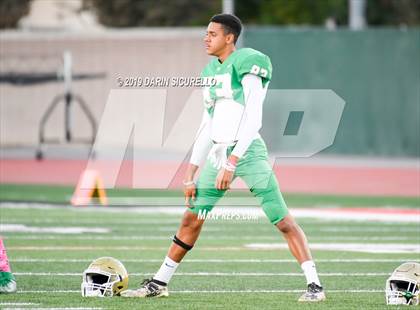 Thumbnail 3 in Long Beach Poly vs. Jordan photogallery.