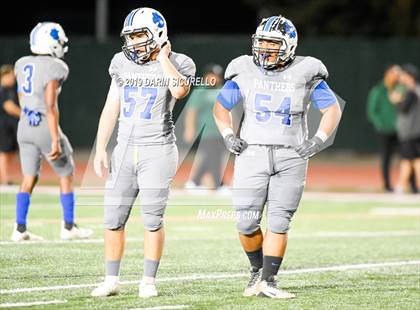 Thumbnail 3 in Long Beach Poly vs. Jordan photogallery.
