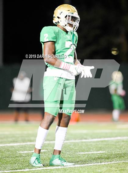Thumbnail 2 in Long Beach Poly vs. Jordan photogallery.