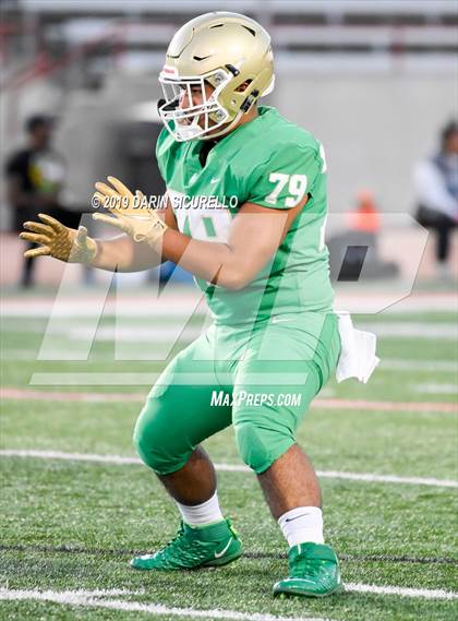 Thumbnail 1 in Long Beach Poly vs. Jordan photogallery.