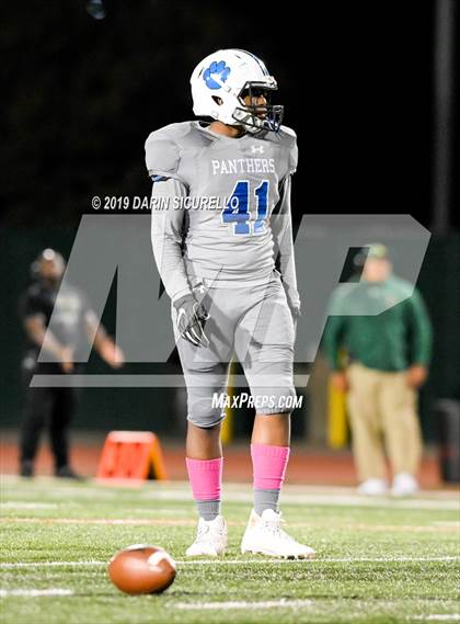 Thumbnail 1 in Long Beach Poly vs. Jordan photogallery.