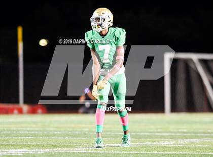 Thumbnail 1 in Long Beach Poly vs. Jordan photogallery.