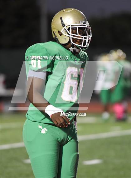 Thumbnail 3 in Long Beach Poly vs. Jordan photogallery.