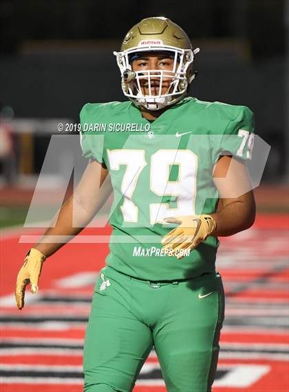 Thumbnail 1 in Long Beach Poly vs. Jordan photogallery.