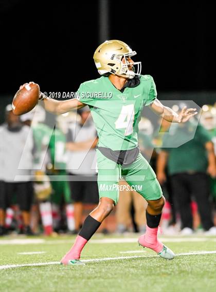 Thumbnail 1 in Long Beach Poly vs. Jordan photogallery.