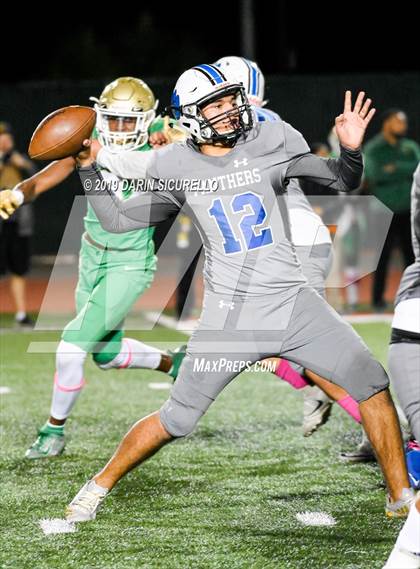 Thumbnail 3 in Long Beach Poly vs. Jordan photogallery.