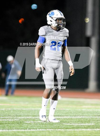 Thumbnail 1 in Long Beach Poly vs. Jordan photogallery.