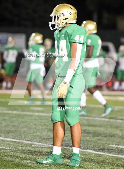 Thumbnail 3 in Long Beach Poly vs. Jordan photogallery.
