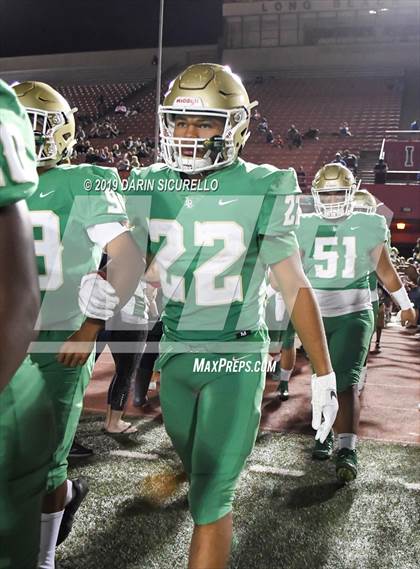 Thumbnail 3 in Long Beach Poly vs. Jordan photogallery.