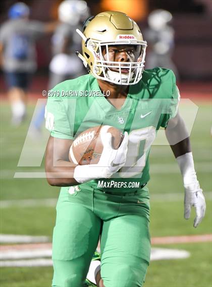 Thumbnail 1 in Long Beach Poly vs. Jordan photogallery.