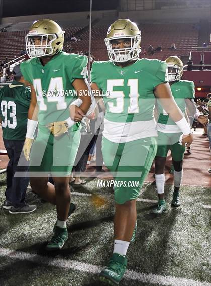 Thumbnail 1 in Long Beach Poly vs. Jordan photogallery.