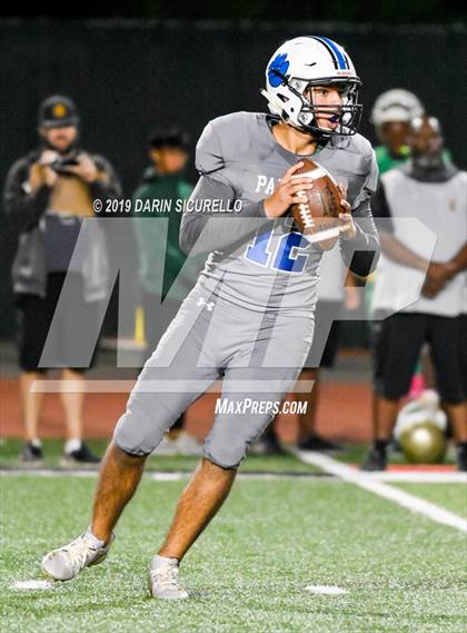 Thumbnail 3 in Long Beach Poly vs. Jordan photogallery.