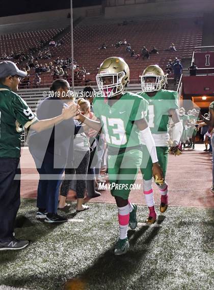 Thumbnail 3 in Long Beach Poly vs. Jordan photogallery.