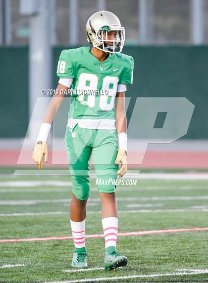 Thumbnail 2 in Long Beach Poly vs. Jordan photogallery.