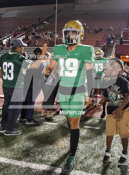 Thumbnail 1 in Long Beach Poly vs. Jordan photogallery.