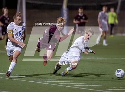 Thumbnail 2 in Lebanon vs. Oyster River (NHIAA D2 Semifinal) photogallery.