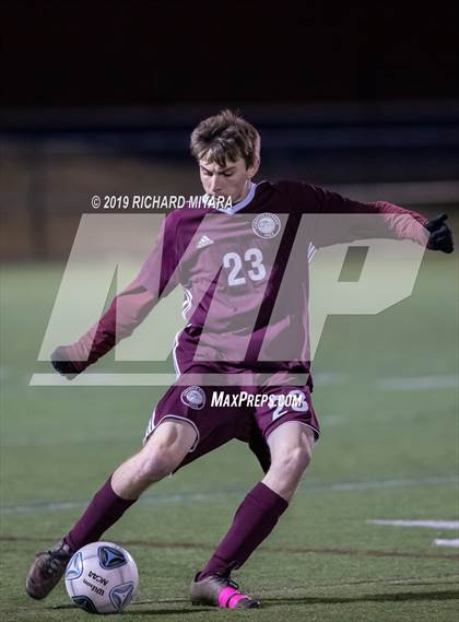Thumbnail 3 in Lebanon vs. Oyster River (NHIAA D2 Semifinal) photogallery.