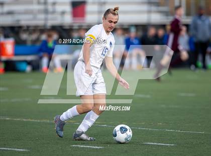 Thumbnail 3 in Lebanon vs. Oyster River (NHIAA D2 Semifinal) photogallery.