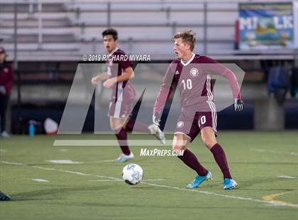 Thumbnail 3 in Lebanon vs. Oyster River (NHIAA D2 Semifinal) photogallery.