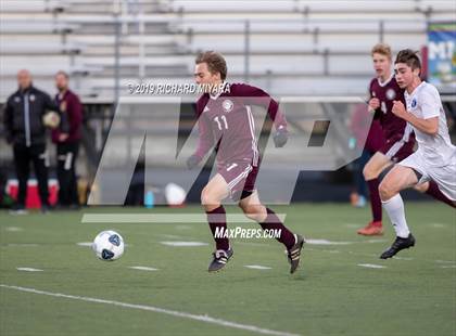 Thumbnail 2 in Lebanon vs. Oyster River (NHIAA D2 Semifinal) photogallery.