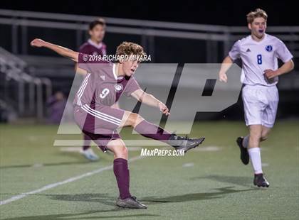 Thumbnail 1 in Lebanon vs. Oyster River (NHIAA D2 Semifinal) photogallery.