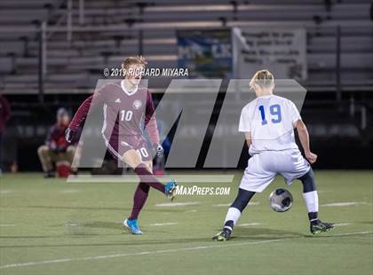 Thumbnail 1 in Lebanon vs. Oyster River (NHIAA D2 Semifinal) photogallery.