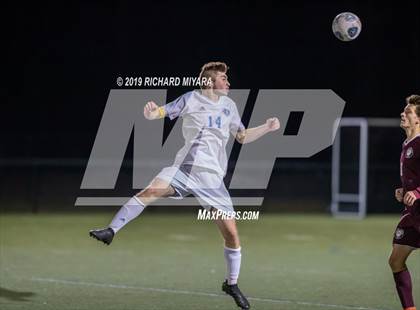 Thumbnail 3 in Lebanon vs. Oyster River (NHIAA D2 Semifinal) photogallery.