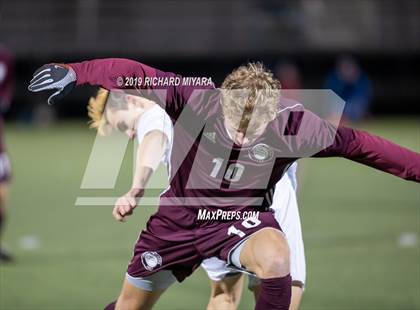 Thumbnail 2 in Lebanon vs. Oyster River (NHIAA D2 Semifinal) photogallery.