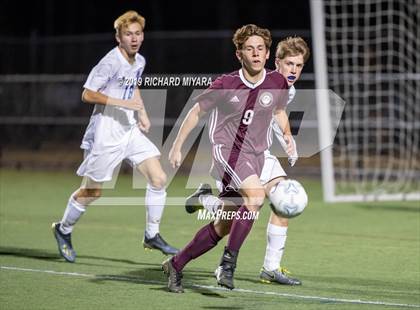 Thumbnail 2 in Lebanon vs. Oyster River (NHIAA D2 Semifinal) photogallery.