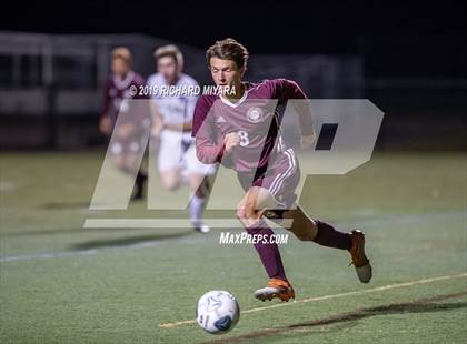 Thumbnail 3 in Lebanon vs. Oyster River (NHIAA D2 Semifinal) photogallery.