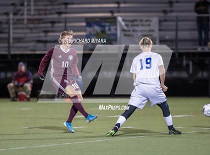 Thumbnail 2 in Lebanon vs. Oyster River (NHIAA D2 Semifinal) photogallery.