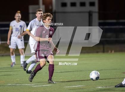Thumbnail 3 in Lebanon vs. Oyster River (NHIAA D2 Semifinal) photogallery.